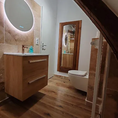 Apartman L'hibou De La Cathedrale - Hyper Centre - Jardin - Wifi