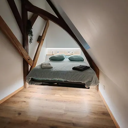 Apartman L'hibou De La Cathedrale - Hyper Centre - Jardin - Wifi *