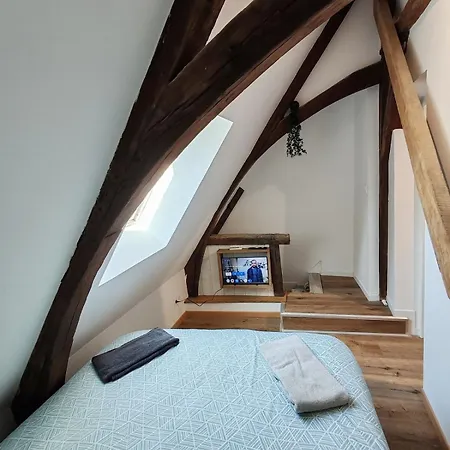 L'hibou De La Cathedrale - Hyper Centre - Jardin - Wifi 特鲁瓦